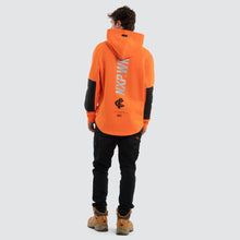 Load image into Gallery viewer, NXP Men's Carlton Admission Hoodie - Orange
