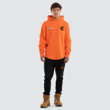 Load image into Gallery viewer, NXP Men's Carlton Admission Hoodie - Orange
