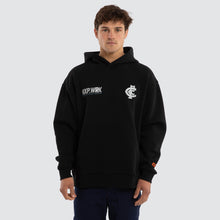 Load image into Gallery viewer, NXP Men's Carlton Subject Hoodie - Jet Black
