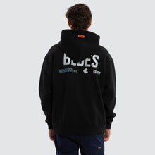 Load image into Gallery viewer, NXP Men's Carlton Subject Hoodie - Jet Black
