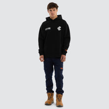 Load image into Gallery viewer, NXP Men's Carlton Subject Hoodie - Jet Black

