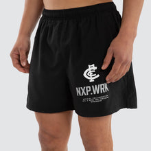Load image into Gallery viewer, NXP Men's Carlton Contract Short - Jet Black
