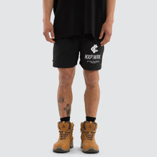 Load image into Gallery viewer, NXP Men's Carlton Contract Short - Jet Black
