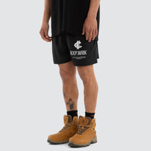 Load image into Gallery viewer, NXP Men's Carlton Contract Short - Jet Black
