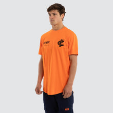 Load image into Gallery viewer, NXP Men's Carlton Ethic Tee - Work Orange
