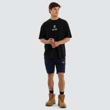 Load image into Gallery viewer, NXP Men's Carlton Union Tee - Jet Black
