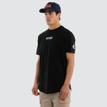 Load image into Gallery viewer, NXP Men's Carlton Legal Tee - Jet Black
