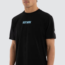 Load image into Gallery viewer, NXP Men's Carlton Legal Tee - Jet Black
