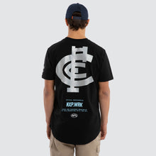 Load image into Gallery viewer, NXP Men's Carlton Legal Tee - Jet Black
