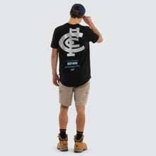 Load image into Gallery viewer, NXP Men's Carlton Legal Tee - Jet Black
