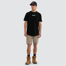 Load image into Gallery viewer, NXP Men's Carlton Legal Tee - Jet Black
