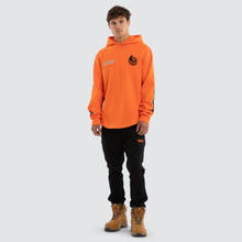 Load image into Gallery viewer, NXP Men's Collingwood Admission Hoodie - Orange
