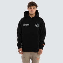 Load image into Gallery viewer, NXP Men's Collingwood Subject Hoodie - Jet Black
