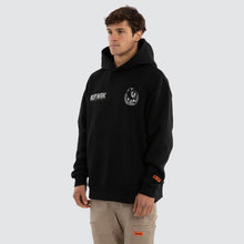 Load image into Gallery viewer, NXP Men's Collingwood Subject Hoodie - Jet Black
