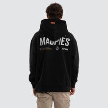 Load image into Gallery viewer, NXP Men's Collingwood Subject Hoodie - Jet Black
