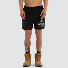 Load image into Gallery viewer, NXP Men's Collingwood Contract Short - Jet Black

