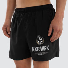 Load image into Gallery viewer, NXP Men's Collingwood Contract Short - Jet Black
