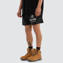 Load image into Gallery viewer, NXP Men's Collingwood Contract Short - Jet Black
