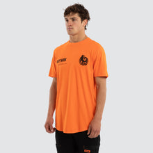 Load image into Gallery viewer, NXP Men's Collingwood Ethic Tee - Work Orange
