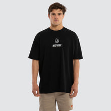 Load image into Gallery viewer, NXP Men's Collingwood Union Tee - Jet Black
