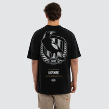 Load image into Gallery viewer, NXP Men's Collingwood Union Tee - Jet Black

