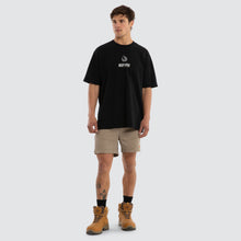 Load image into Gallery viewer, NXP Men's Collingwood Union Tee - Jet Black
