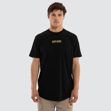 Load image into Gallery viewer, NXP Men's Collingwood Legal Tee - Jet Black
