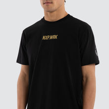 Load image into Gallery viewer, NXP Men's Collingwood Legal Tee - Jet Black

