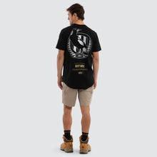Load image into Gallery viewer, NXP Men's Collingwood Legal Tee - Jet Black
