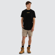 Load image into Gallery viewer, NXP Men's Collingwood Legal Tee - Jet Black

