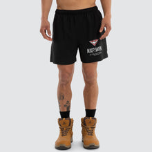 Load image into Gallery viewer, NXP Men's Essendon Contract Short - Jet Black
