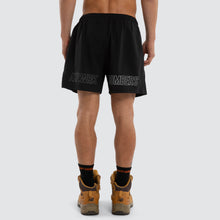 Load image into Gallery viewer, NXP Men's Essendon Contract Short - Jet Black
