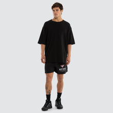 Load image into Gallery viewer, NXP Men's Essendon Contract Short - Jet Black
