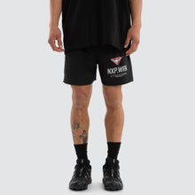 Load image into Gallery viewer, NXP Men's Essendon Contract Short - Jet Black
