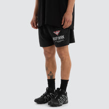 Load image into Gallery viewer, NXP Men's Essendon Contract Short - Jet Black
