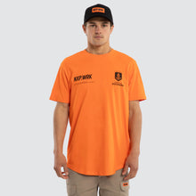 Load image into Gallery viewer, NXP Men's Fremantle Ethic Tee - Work Orange
