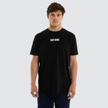 Load image into Gallery viewer, NXP Men's Fremantle Legal Tee - Jet Black
