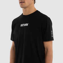 Load image into Gallery viewer, NXP Men's Fremantle Legal Tee - Jet Black
