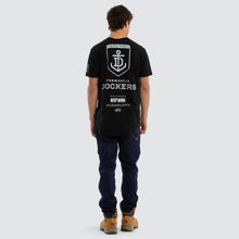 Load image into Gallery viewer, NXP Men's Fremantle Legal Tee - Jet Black
