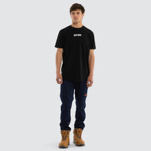Load image into Gallery viewer, NXP Men's Fremantle Legal Tee - Jet Black
