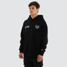 Load image into Gallery viewer, NXP Men's Geelong Subject Hoodie - Jet Black
