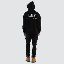 Load image into Gallery viewer, NXP Men's Geelong Subject Hoodie - Jet Black
