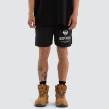 Load image into Gallery viewer, NXP Men's Geelong Contract Short - Jet Black

