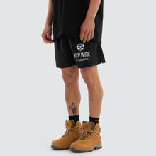 Load image into Gallery viewer, NXP Men's Geelong Contract Short - Jet Black

