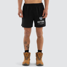 Load image into Gallery viewer, NXP Men's Geelong Contract Short - Jet Black
