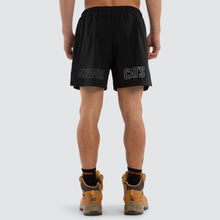 Load image into Gallery viewer, NXP Men's Geelong Contract Short - Jet Black
