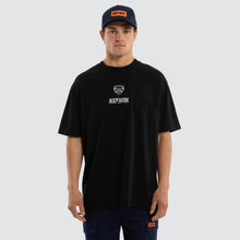 Load image into Gallery viewer, NXP Men's Geelong Union Tee - Jet Black
