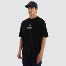 Load image into Gallery viewer, NXP Men's Geelong Union Tee - Jet Black
