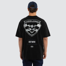 Load image into Gallery viewer, NXP Men's Geelong Union Tee - Jet Black
