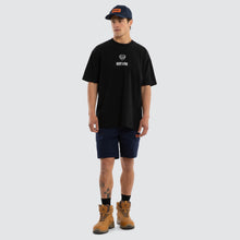 Load image into Gallery viewer, NXP Men's Geelong Union Tee - Jet Black
